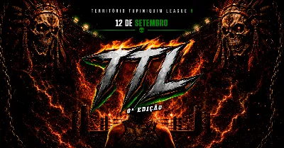 TERRITÓRIO TUPINIQUIM LEAGUE 8