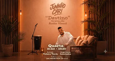 Juninho Cari - Audio Visual DESTINO