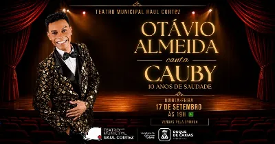 Otávio Almeida canta Cauby