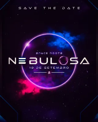SPACE ROOTS - NEBULOSA