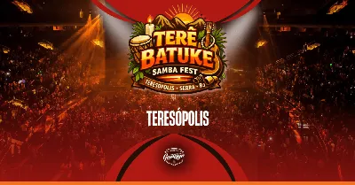 Terê Batuke Samba Fest