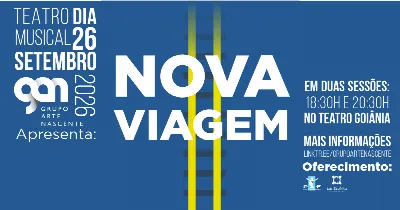Teatro Musical Nova Viagem