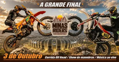 Minas Riders Grande Final