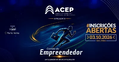 CORRIDA DO EMPREENDEDOR
