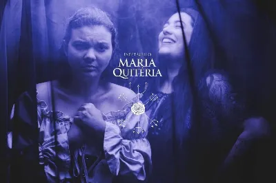 Espetáculo Maria Quitéria |Teatro Ênio Carvalho