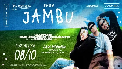 Jambu em Fortaleza / CE