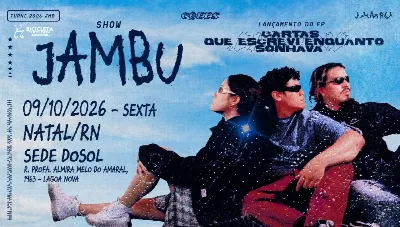 Jambu em Natal / RN