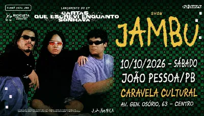 Jambu em João Pessoa / PB