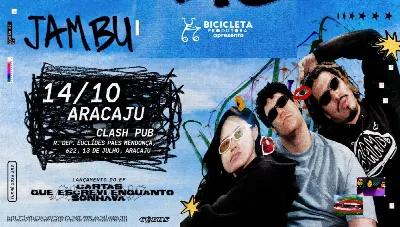 Jambu em Aracaju / SE