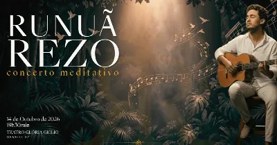 Concerto Meditativo - Runuã Rezo - Osasco