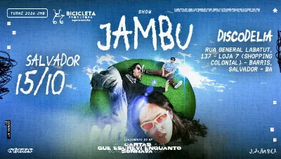 Jambu em Salvador / BA