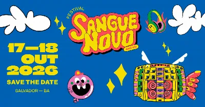 Festival Sangue Novo - Ano VIII