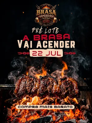 The Brasa Experience