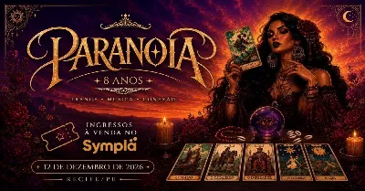 PARANOIA 8 ANOS