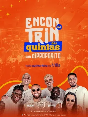 ENCONTRIN DAS QUINTAS