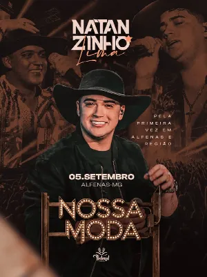 Nossa Moda Com Natanzinho Lima
