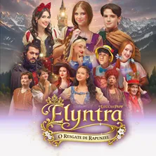 ELYNTRA – O RESGATE DE RAPUNZEL