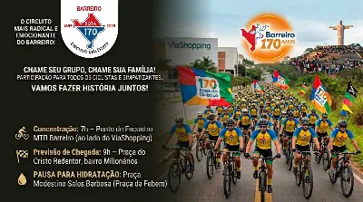 ROTA 170 - Circuito Ciclístico Barreiro