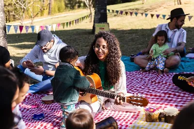 Encontro Musical RA! FÉRIAS 02/08