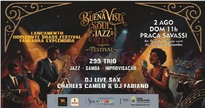 Buena Vista Soul, Jazz &amp; Blues Festival