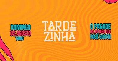 TARDEZINHA NA HIVE