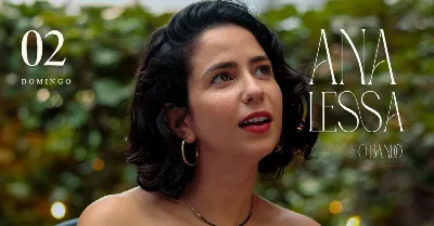 ALA! APRESENTA ANA LESSA E O BANDO