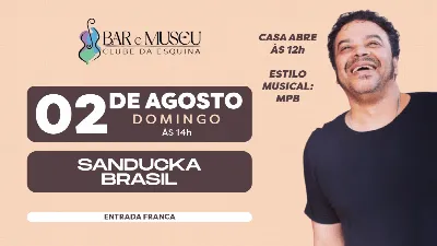SHOW - SANDUCKA BRASIL