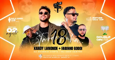 TARDEZINHA 18