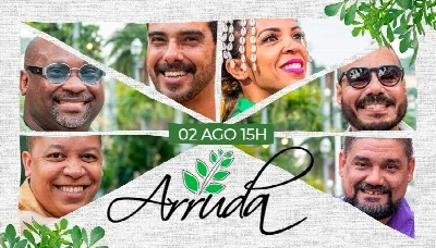 ARRUDA ESTÁ DE VOLTA AO RENASCENÇA!