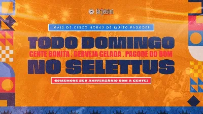 Domingo No Selettus (Cópia)
