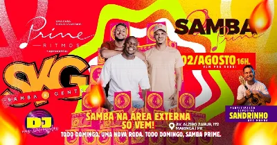 SAMBA PRIME 02/08