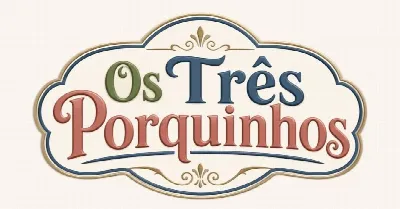 Os Três Porquinhos