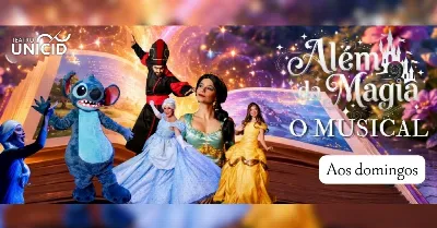 Além da Magia