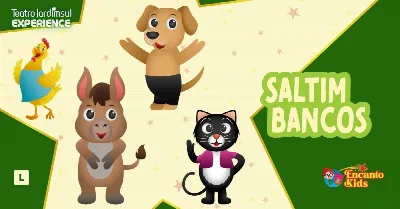 Saltimbancos