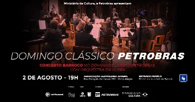 Domingo Clássico Petrobras com Orquestra da ULBRA