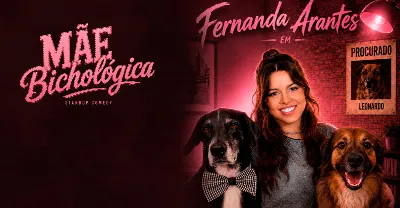 FERNANDA ARANTES EM GUARULHOS