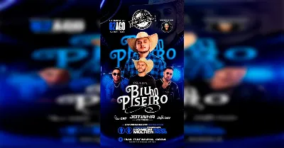 SHOW BIU DO PISEIRO