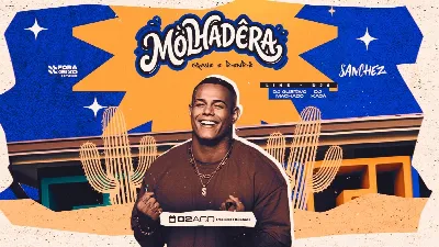 MOLHADÊRA do CPX - Domingo 02 de Agosto