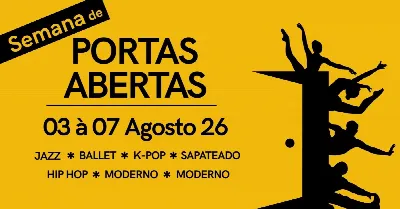 Semana de Portas Abertas CAND - 2a edição 2026