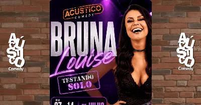 Bruna Louise - Stand Up Comedy