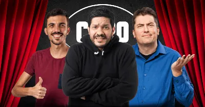 Dois Mineiros e Meio - Stand Up em BH