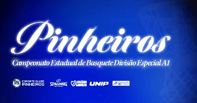 BASQUETE CAMPEONATO ESTADUAL DIVISÃO ESPECIAL A1 - 2026