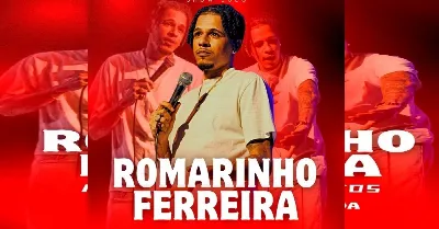 ROMARINHO FERREIRA EM GUARULHOS