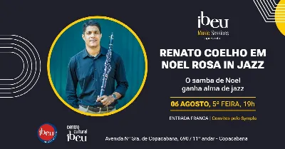 Noel Rosa in Jazz