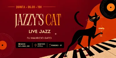 JAZZYS CAT 06/08