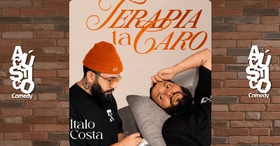 Italo Costa - Stand Up Comedy