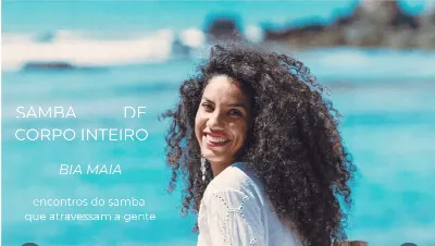 Samba de Corpo Inteiro Na Varanda
