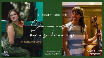 Nosso Encontro: Conversas Brasileiras
