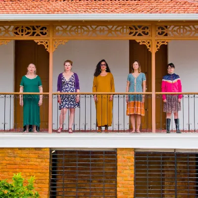 Espetáculo CASA, da Zula Cia de Teatro (1º dia)
