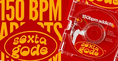 SEXTA GODE | BAILE FUNK 150bpm Addicts*